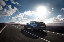 2024 BMW M5 4.4 V8 (727 bg) Plug-in Hybrid M xDrive M Steptronic 8