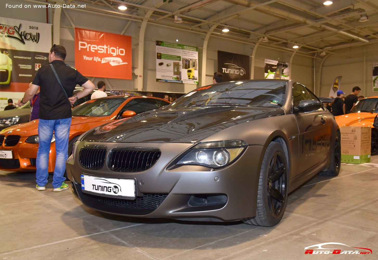 BMW M6 M6 (E63)