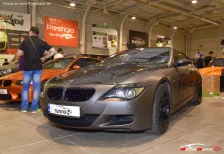 BMW 5.0 V10 (507 bg) SMG (2005)
