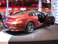 2005 BMW M6 5.0 V10 (507 bg) SMG 5