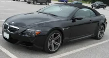 2006 BMW M6 5.0 V10 (507 bg) SMG 2