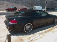 2006 BMW M6 5.0 V10 (507 bg) SMG 8