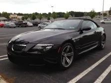2007 BMW M6 5.0 V10 (507 bg) SMG 3