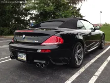 2007 BMW M6 5.0 V10 (507 bg) SMG 4