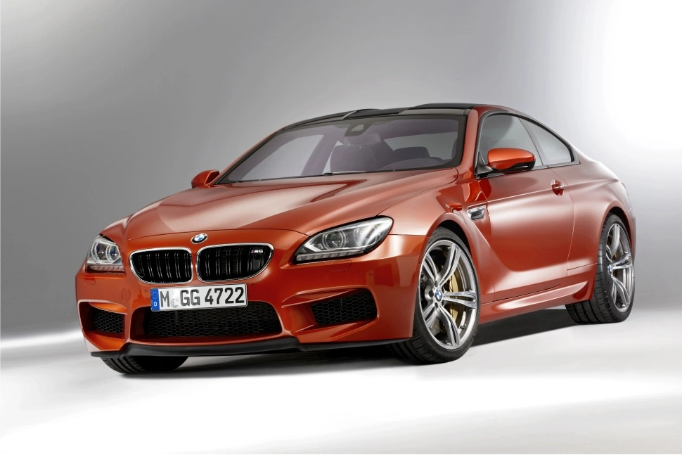 BMW M6 M6 Coupe (F13M)