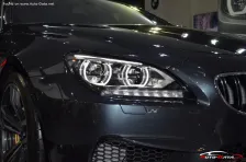 2012 BMW M6 4.4 V8 (560 bg) 2