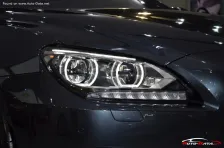 2012 BMW M6 4.4 V8 (560 bg) 3