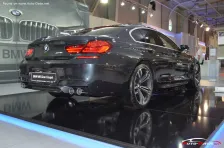 2012 BMW M6 4.4 V8 (560 bg) 5