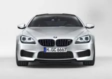 2012 BMW M6 4.4 V8 (560 bg) 6