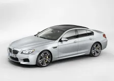 2012 BMW M6 4.4 V8 (560 bg) 7