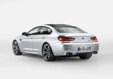 2012 BMW M6 4.4 V8 (560 bg) 8