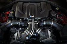 2014 BMW M6 Competition 4.4 V8 (600 bg) DCT 3