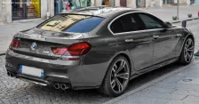 2014 BMW M6 Competition 4.4 V8 (600 bg) M DCT 2