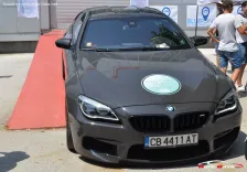 2014 BMW M6 Competition 4.4 V8 (600 bg) M DCT 4