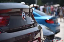 2014 BMW M6 Competition 4.4 V8 (600 bg) M DCT 6