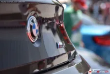 2014 BMW M6 Competition 4.4 V8 (600 bg) M DCT 7