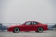 1992 BMW M8 6.0 V12 (640 bg) 2