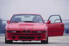 1992 BMW M8 6.0 V12 (640 bg) 3