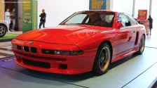 1992 BMW M8 6.0 V12 (640 bg) 7