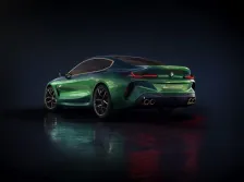 2017 BMW M8 GTE 4.0 V8 (507 bg) 2