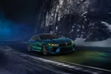 2017 BMW M8 GTE 4.0 V8 (507 bg) 5