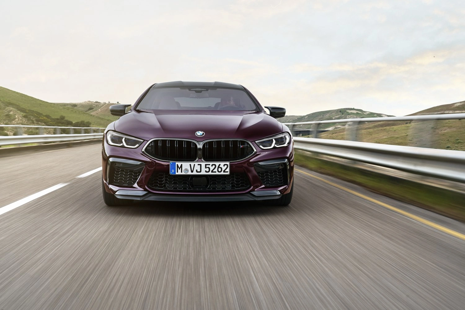 BMW M8 M8 Gran Coupe (F93)