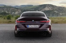 2019 BMW M8 Competition 4.4 V8 (625 bg) xDrive Steptronic 2