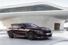 2019 BMW M8 Competition 4.4 V8 (625 bg) xDrive Steptronic 5