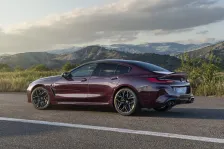 2019 BMW M8 Competition 4.4 V8 (625 bg) xDrive Steptronic 6