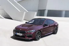 2019 BMW M8 Competition 4.4 V8 (625 bg) xDrive Steptronic 8