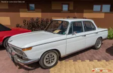 1962 BMW New Class 1800 ti (110 bg) 1