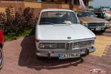1962 BMW New Class 1800 ti (110 bg) 2