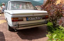 BMW 1800 ti (110 bg) (1962)