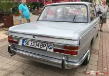 1962 BMW New Class 1800 ti (110 bg) 7