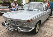 BMW 2000 tilux (120 bg) (1962)