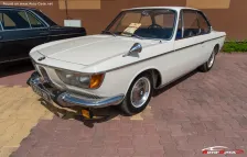 BMW 2000CS (120 bg) (1965)