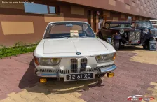 1965 BMW New Class 2000CS (120 bg) 2