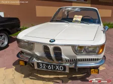 1965 BMW New Class 2000CS (120 bg) 3