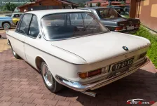 1965 BMW New Class 2000CS (120 bg) 6