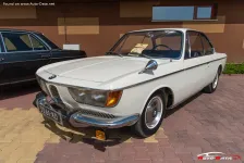 1965 BMW New Class 2000CS (120 bg) 8