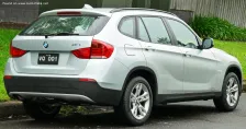 2009 BMW X1 18d (143 bg) sDrive 2
