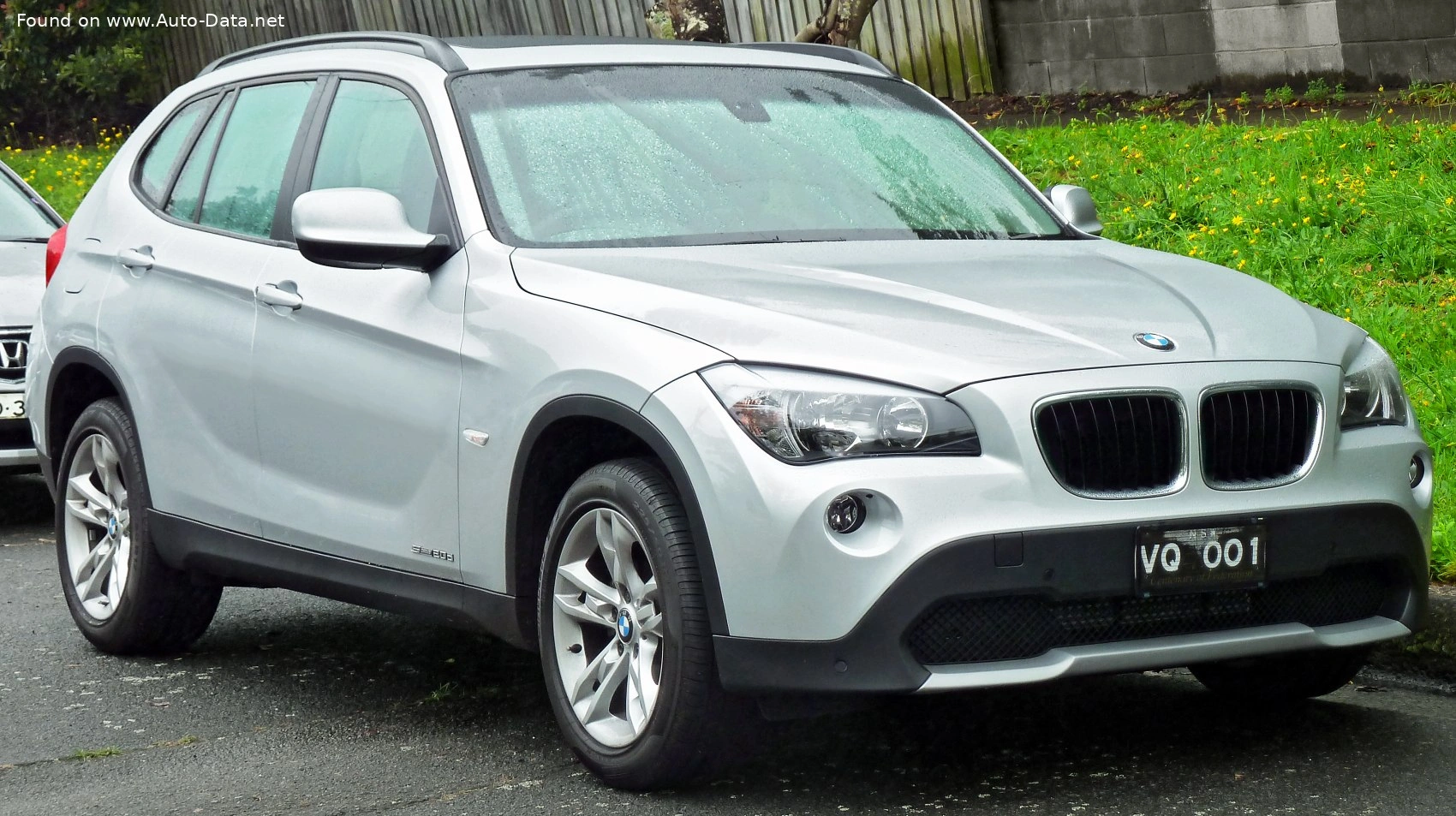 2009 BMW X1 20d (177 bg) xDrive