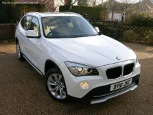 2009 BMW X1 20i (184 bg) xDrive 3
