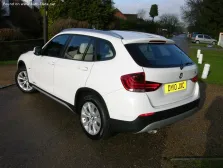 2009 BMW X1 20i (184 bg) xDrive 5