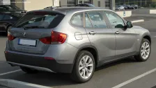 2009 BMW X1 28i (258 bg) xDrive 8
