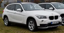 2012 BMW X1 18d (143 bg) sDrive 4
