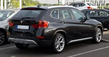 2012 BMW X1 18d (143 bg) xDrive 3