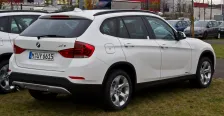 2012 BMW X1 20d (184 bg) sDrive 5