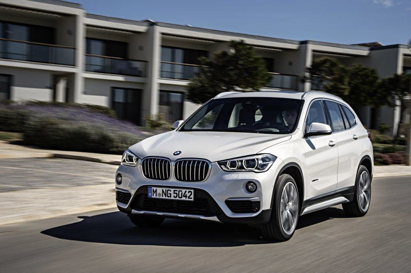 2015 BMW X1 18d (150 bg) xDrive