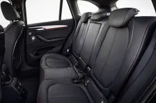 2015 BMW X1 25d (231 bg) xDrive Steptronic 6